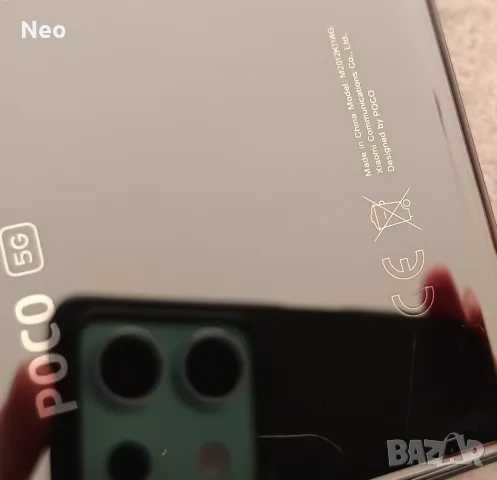 Xiaomi Poco F3  6/128, снимка 6 - Xiaomi - 48641595