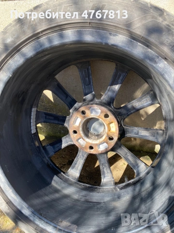 Продавам само джантите , снимка 7 - Гуми и джанти - 53862950