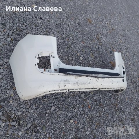 Задна броня за Фиат 500L , снимка 3 - Части - 49127729