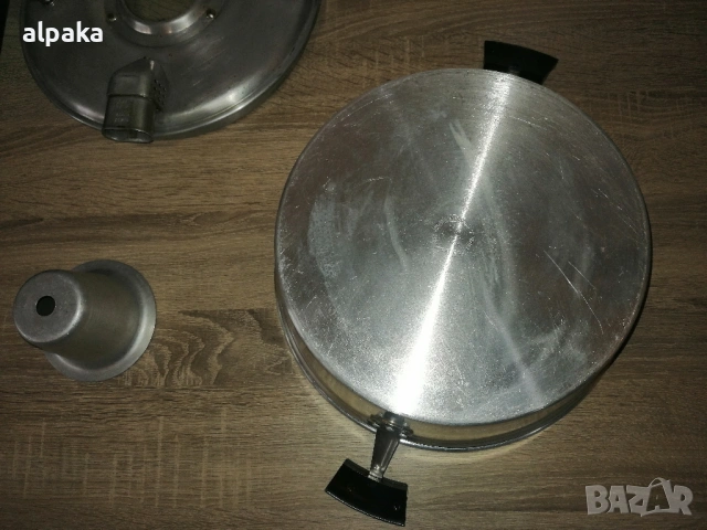 Продавам полска електиическа тенджера с кабел, снимка 6 - Съдове за готвене - 53890192