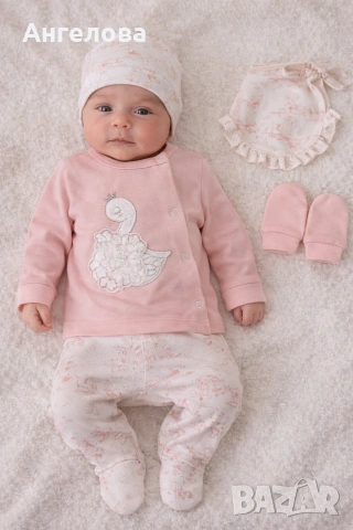 Бебешки комплекти за новородено 