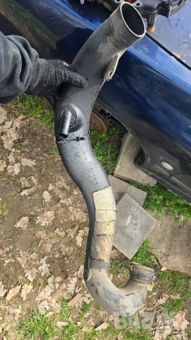 Всмукателен маркуч турбо въздух Пежо / Ситроен 2.2 HDi 133 Peugeot Citroen