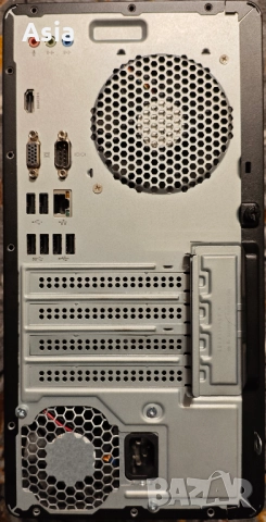 Продавам настолен компютър HP 290 G2 MT Business PC, снимка 2 - Работни компютри - 52682572