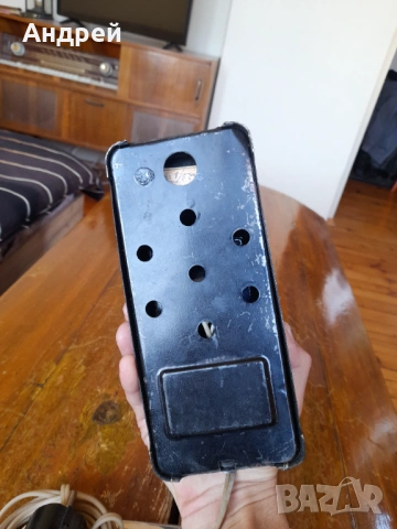 Стар прожекционен апарат Ф-5, снимка 6 - Антикварни и старинни предмети - 53988791