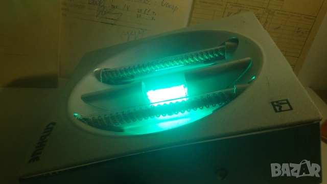 Кварцова лампа Слънце ТИП ТУ 5-125-2, снимка 7 - Други - 53368420