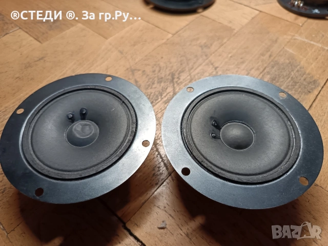 високочестотни говорители (N 300), снимка 4 - Тонколони - 54184751
