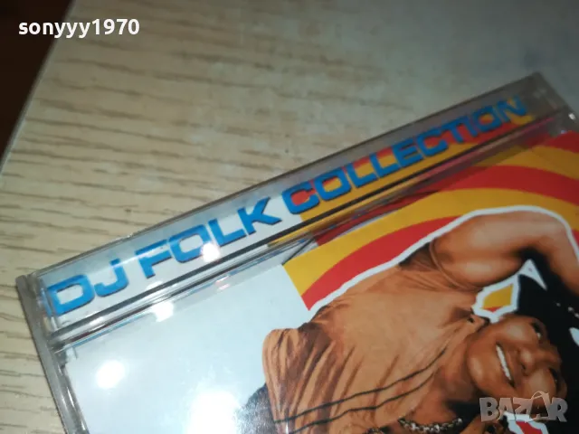 DJ FOLK COLLECTION 4-ALL STARS ORIGINAL CD 2503251753, снимка 14 - CD дискове - 49636514