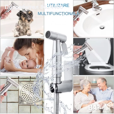 Хигиеничен душ 4429, снимка 5 - Душ кабини и вани - 52554630