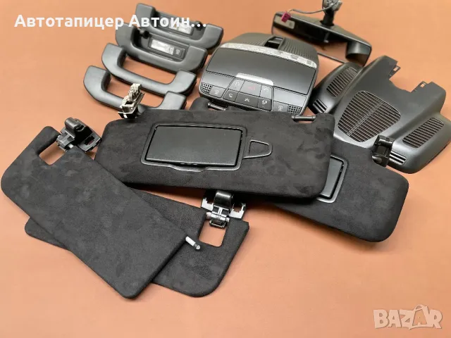 Автотапицер Автоинтериор Бургас, снимка 15 - Автотапицерски - 16822734