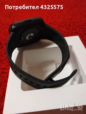 Смарт часовник Xiaomi Redmi Watch 3 Active, снимка 3 - Смарт часовници - 48298965