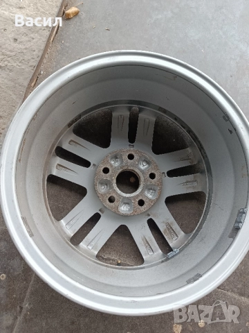 Джанти оригинални за VW, снимка 2 - Гуми и джанти - 52407348