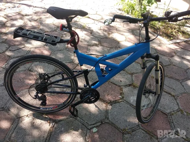 Продавам велосипед, снимка 4 - Велосипеди - 50331631