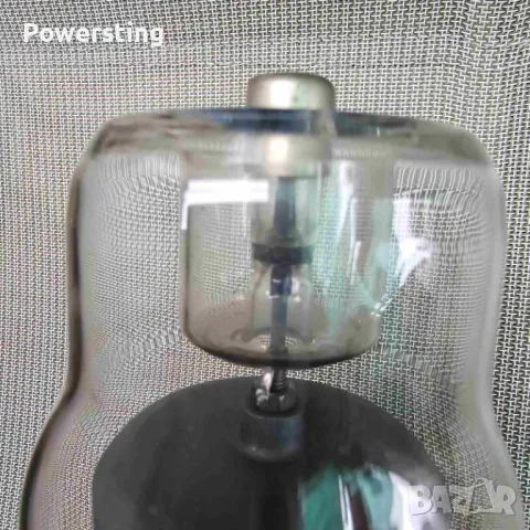 Голяма стара радиолампа Тиратрон ТР-1 за колекция или интериор , снимка 4 - Антикварни и старинни предмети - 49965056