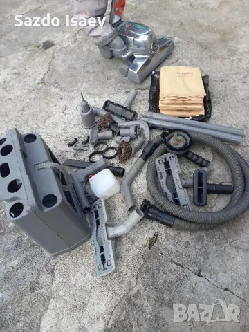 прахосмукачка Kirby Sentria, снимка 11 - Прахосмукачки - 49614616