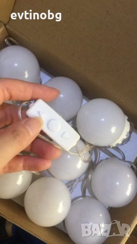 Крушки LED за огледало, USB захранване / Цветна температура: 6000k до 6500k / Захранване: USB / Брой, снимка 5 - Други - 54058276