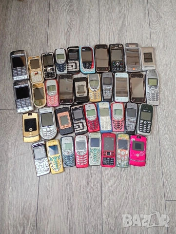 Nokia Sony Ericsson Motorola Siemens, снимка 7 - Nokia - 53580632