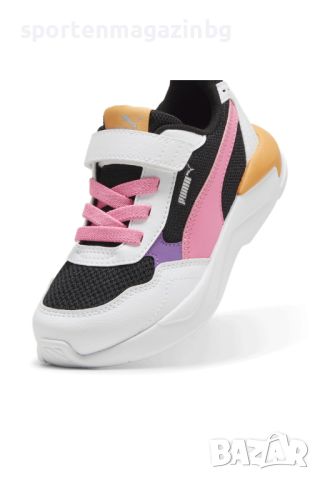 Детски маратонки Puma X-Ray Speed Lite AC+ PS, снимка 5 - Детски маратонки - 46538647