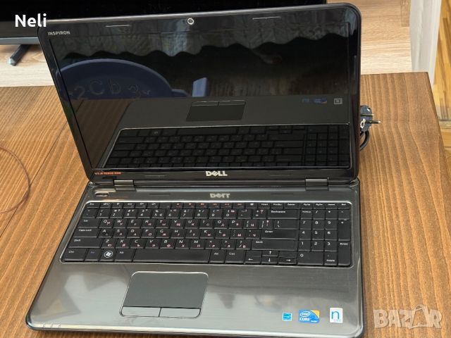 Продавам Лаптоп Dell INSPIRON 5010, снимка 2 - Лаптопи за дома - 46685163