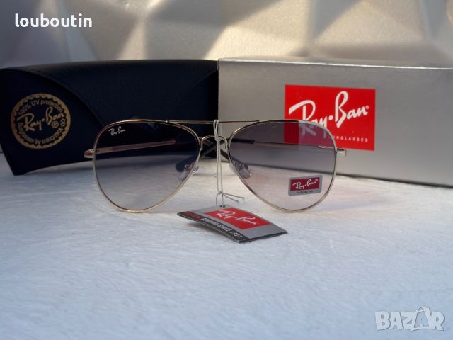 Преоценени Ray-Ban RB3025 neo мъжки слънчеви очила дамски унисекс, снимка 5 - Слънчеви и диоптрични очила - 45504228