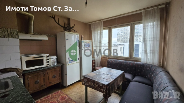 Двустаен апартамент под наем в кв. Казански 