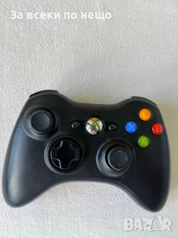 Xbox 360 безжичен контролер джойстик , Wireless Controller, снимка 5 - Аксесоари - 54298255