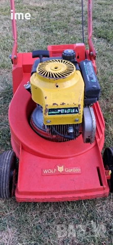 Бензинова косачка НОМЕР 37. Tecumseh Prisma. Четиритактов двигател. 2.6 кс. при...., снимка 8 - Градинска техника - 50703756