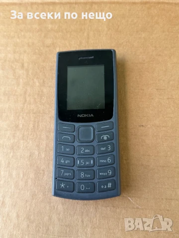 GSM Nokia 105 TA-1557 DS BG (2023), снимка 2 - Nokia - 51387195