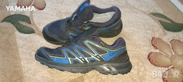 Salomon __Gore__tex__Мъжки  Туристически  Обувки 44