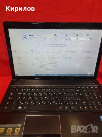 Лаптоп Lenovo-G580., снимка 2 - Части за лаптопи - 48691812