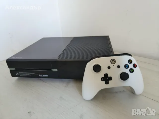 Xbox One / Ексбокс, снимка 1 - Xbox конзоли - 47119215