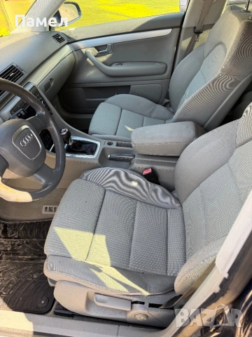 Audi A4 2.0TDI Комби , снимка 7 - Автомобили и джипове - 53895158