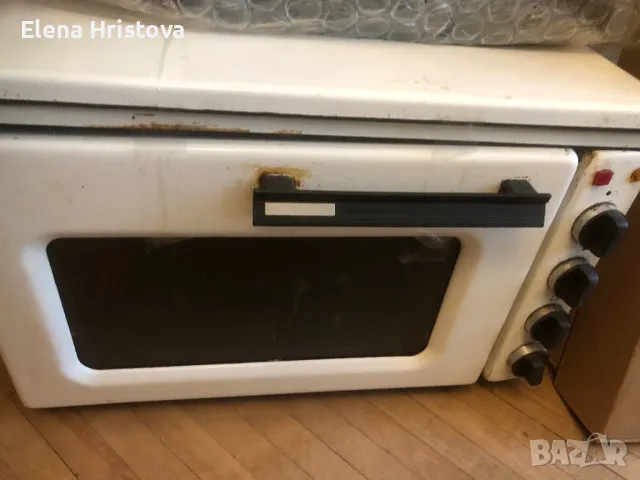 Печка раховец