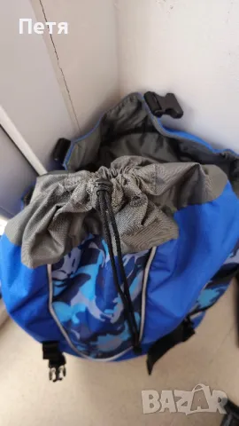 Детска туристическа раница bergans of norway nordkapp jr 12l, снимка 10 - Раници - 49399273