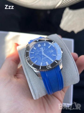 Часовник Venezianico Nereide Lapislazzuli 42mm, снимка 10 - Мъжки - 52410063