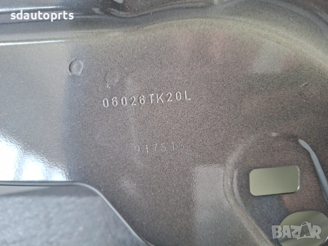 Нова Оригинална Алуминиева Предна Лява Врата BMW G26 G26 i4 - Черна, снимка 6 - Части - 54108313