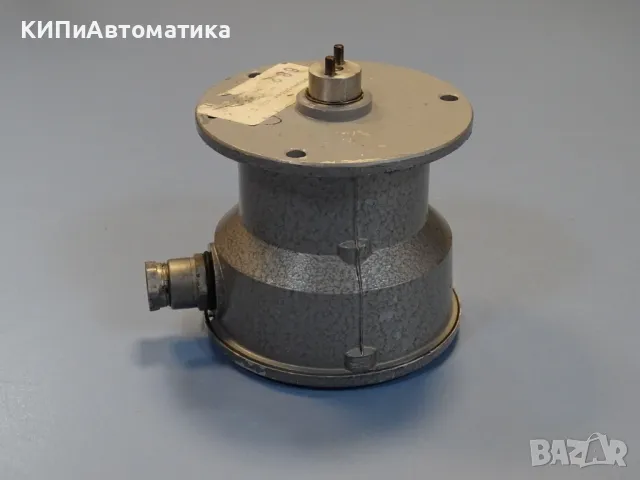 реле за скорост VEB FMG DDR typ BDW1 speed relay 250VAC