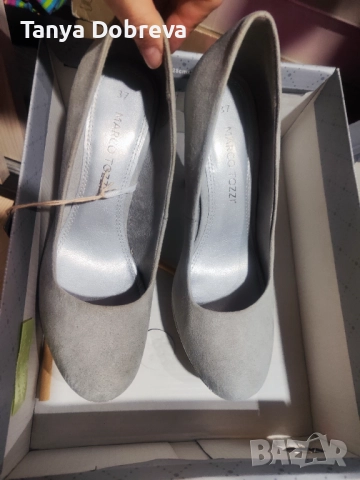 Елегантни дамски обувки 