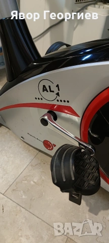 Велоергометър , снимка 2 - Фитнес уреди - 53735858