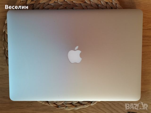 Macbook pro 15 Retina, снимка 2 - Лаптопи за работа - 46034325