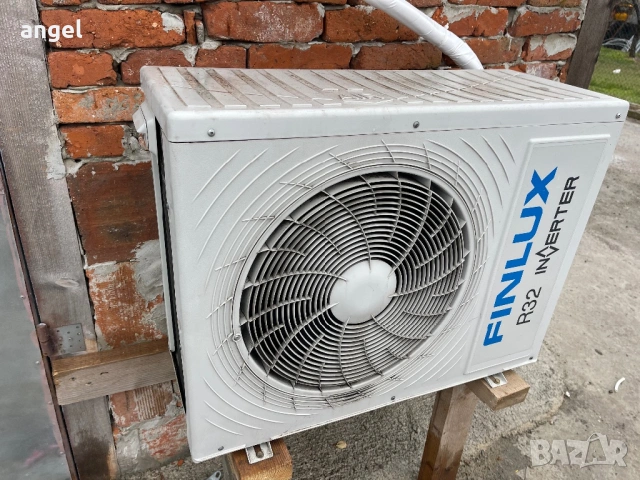 Klimatik Finlux 21 inventoren , снимка 2 - Климатици - 53224470