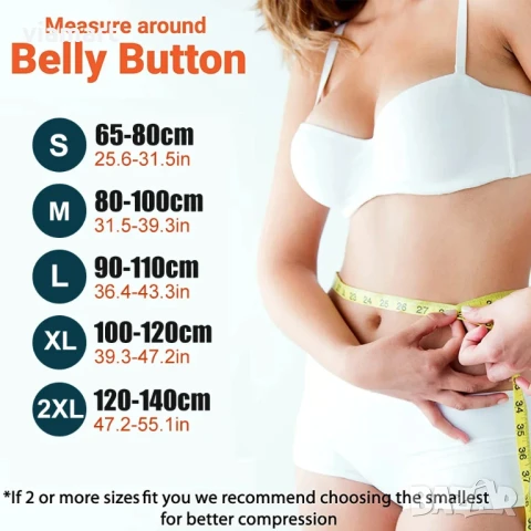 Лумбален колан за кръст Tcare облекчава болки, Размери - L, XL, XXL, снимка 4 - Други - 50526351