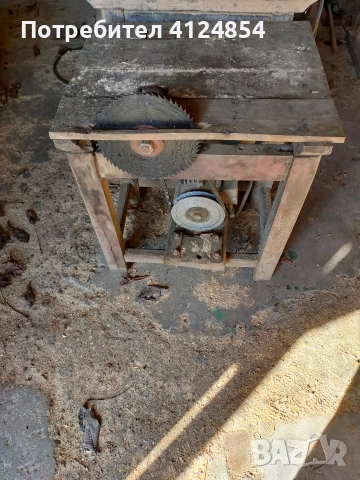 Дърводелски машини , снимка 3 - Циркуляри - 52755032