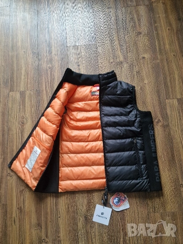 Страхотна мъжка грейка елек PARAJUMPERS размер S M L XL 2XL , снимка 6 - Якета - 53212628