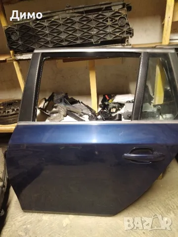 врата врати бмв е61 bmw e61, снимка 5 - Части - 49782504