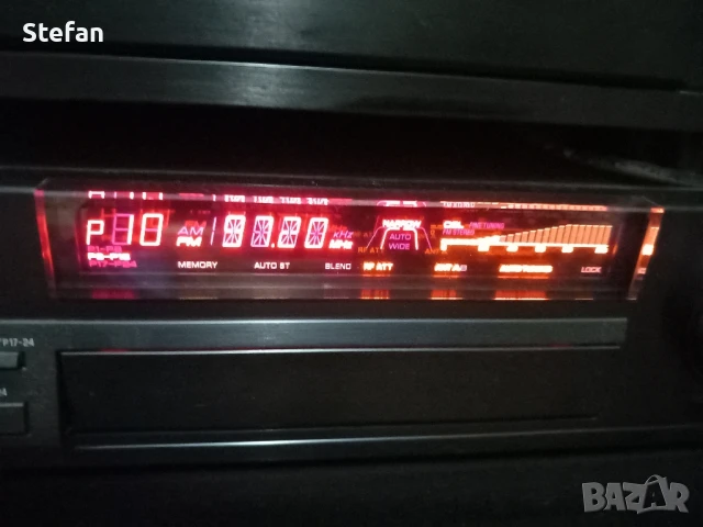 Тунер YAMAHA - TX - 1000, снимка 5 - Ресийвъри, усилватели, смесителни пултове - 50799460