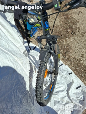 Колело Драг ZX4, снимка 4 - Велосипеди - 54248071