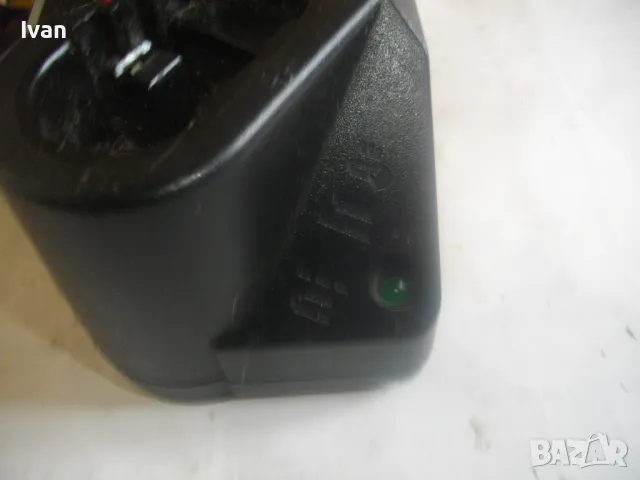 7,2V-14,4V BOSCH AL60 DV1411 ЗАРЯДНО БОШ ЗА НИКЕЛ-КАДМИЙ БАТЕРИИ 1,1A 28W 1 СВЕТЛИННА ИНДИКАЦИЯ, снимка 12 - Други инструменти - 50246652