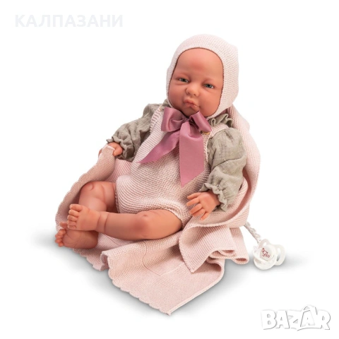 Real Reborn, Кукла-бебе, Кати 0497810, снимка 4 - Кукли - 53428352