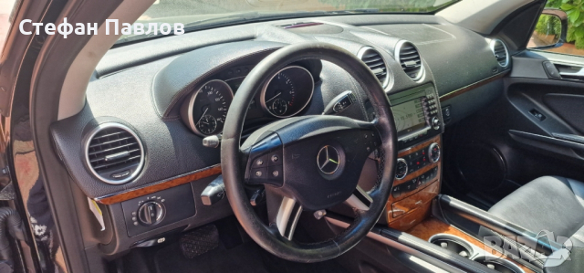 Mercedes - Benz GL 450, снимка 5 - Автомобили и джипове - 44967077