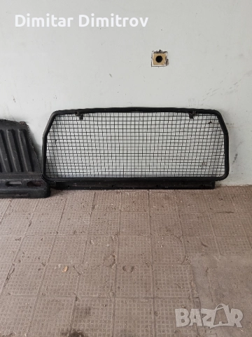 Преграда за багажно отделение